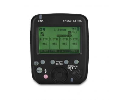 Трансмиттер YongNuo YN560-TX PRO для Canon