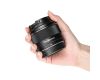 Объектив YongNuo 50mm F1.8X DA DSM для Fujifilm FX автофокусный