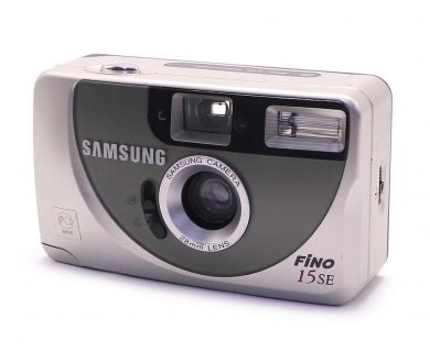 Винтажная аналоговая камера Samsung Fino 15SE
