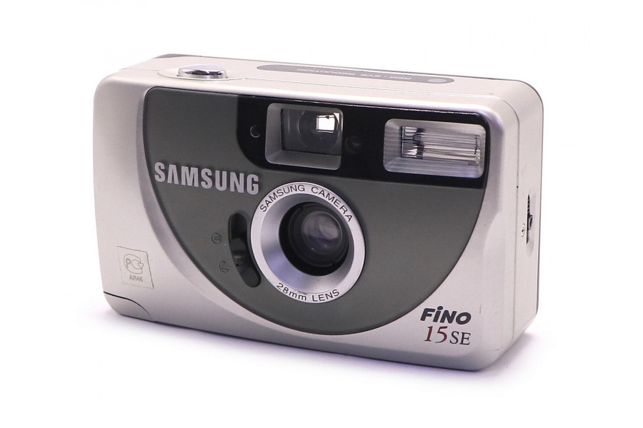 Винтажная аналоговая камера Samsung Fino 15SE