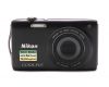 Фотокамера компактная Nikon Coolpix S3200 (16MP)