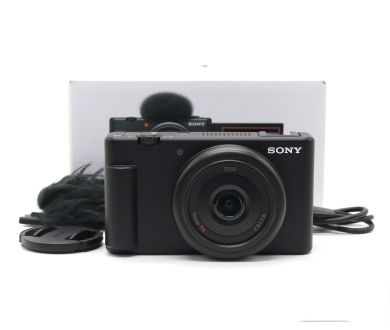 Компактный цифровой фотоаппарат Sony ZV-1F