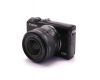 Компактный фотоаппарат Canon EOS M100 Kit