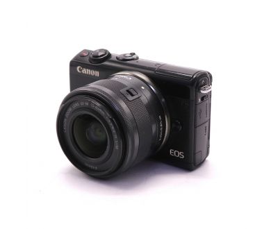 Компактный фотоаппарат Canon EOS M100 Kit