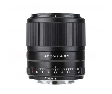 Объектив Viltrox AF 56mm F1.4 STM для Fujifilm FX