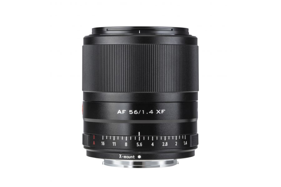 Объектив Viltrox AF 56mm F1.4 STM для Fujifilm FX