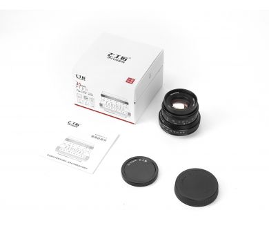 Объектив 7Artisans 35mm F1.2 II Sony E