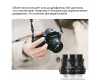 Объектив 7Artisans 35mm f/0.95 для Sony E