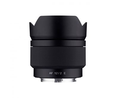 Объектив Samyang AF 12mm F2 E