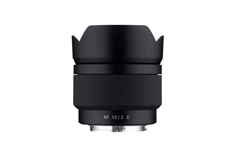 Объектив Samyang AF 12mm F2 E