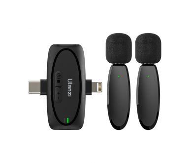 Микрофон беспроводной Ulanzi V6