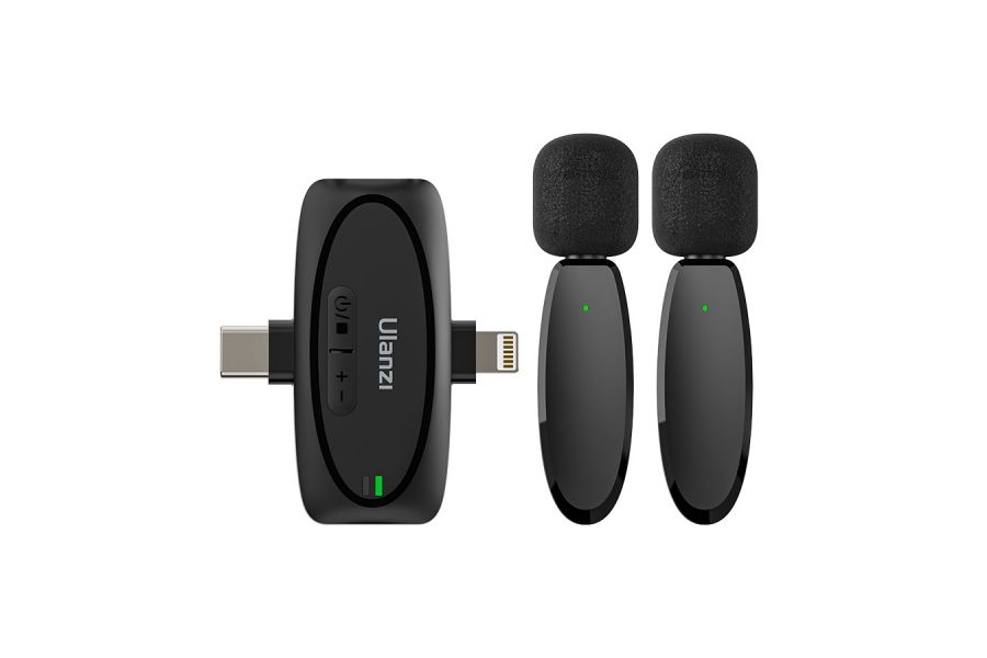 Микрофон беспроводной Ulanzi V6