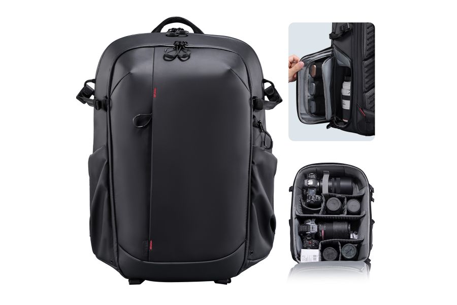 Фоторюкзак Ulanzi BP09 22 л для путешествий