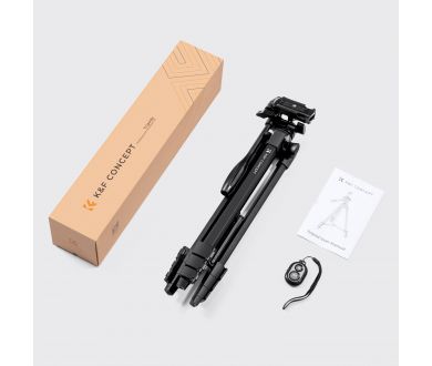 Штатив K&F Concept B174A1 KF09.125