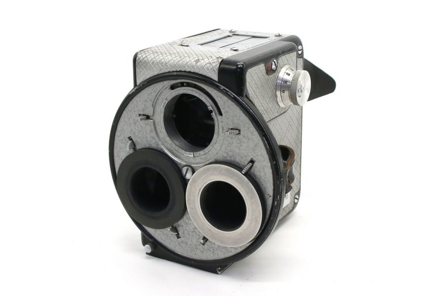 Универсальная кинокамера Pentaflex 16 (Germany)