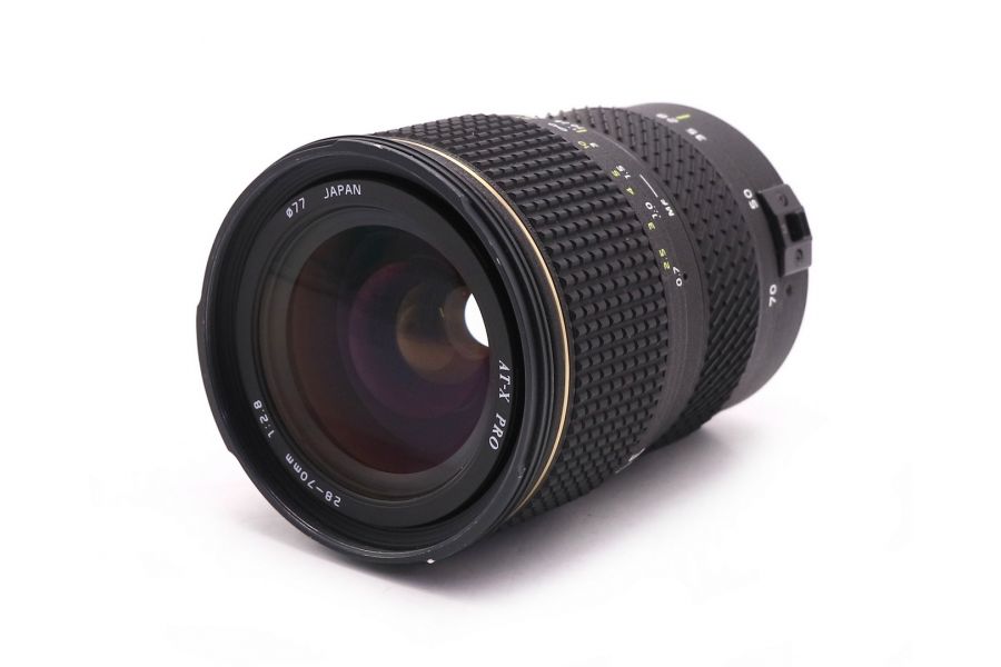 Tokina AF 28-70mm f/2.8 AT-X PRO для Canon EF