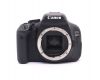Canon EOS 600D body (пробег 11395 кадров)