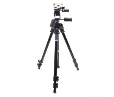 Штатив Manfrotto Bogen 3221 + голова Bogen 3047