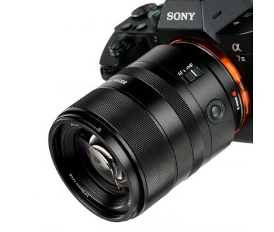 Объектив 7Artisans AF 85mm F1.8 Sony E Автофокус