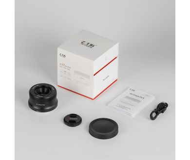 Объектив 7Artisans 27mm f/2.8 AF Nikon Z