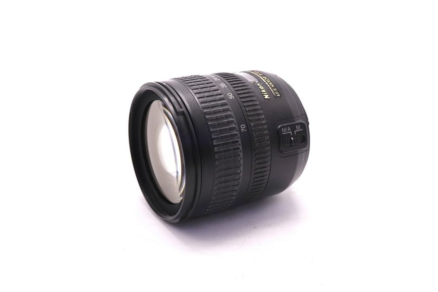 Автофокусный Nikon 18-70mm f3.5-4.5G ED-IF AF-S DX Zoom Nikkor