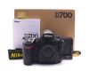 Камера Nikon D700 body в упаковке (пробег 41520 кадров)