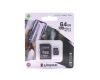 Карта памяти MicroSDXC Kingston Canvas Select Plus 64Гб (SDC2/64Gb)