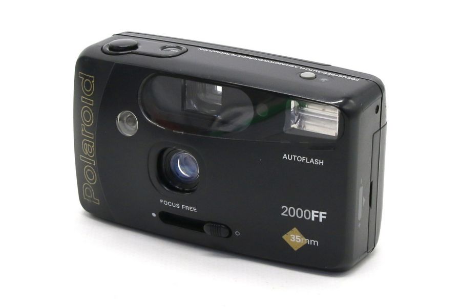 Плёночный классический фотоаппарат Polaroid 2000FF