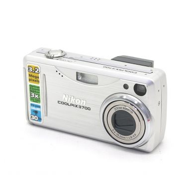 Фотоаппарат Nikon Coolpix 3700 (Indonesia)
