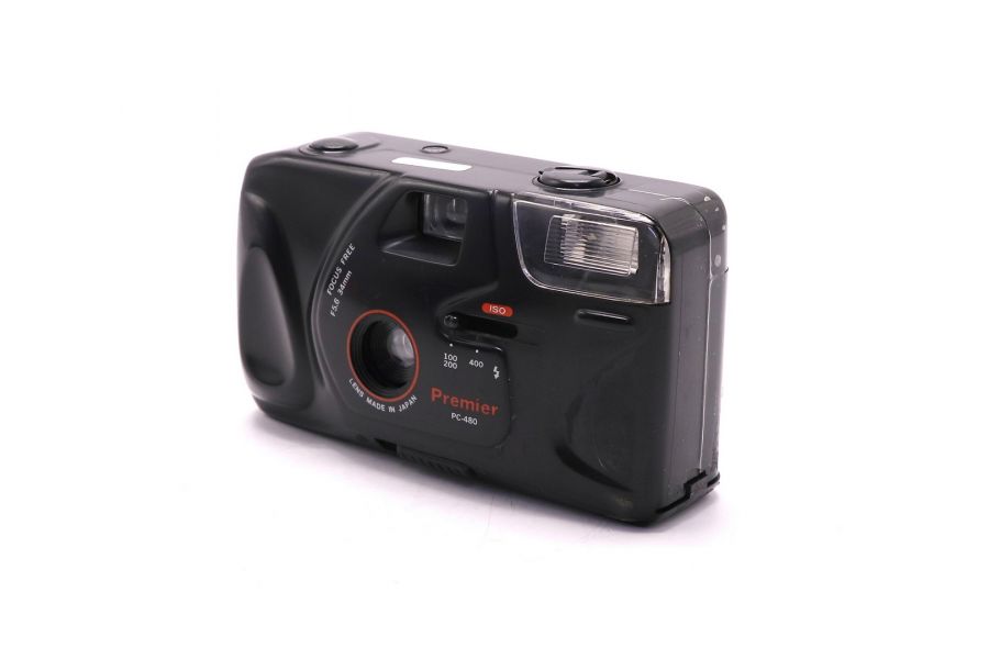 Фотокамера пленочная Premier PC-480 (Japan)