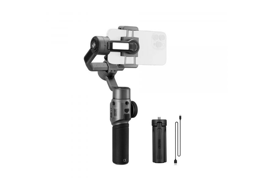 Стабилизатор Zhiyun Smooth 5S Серый
