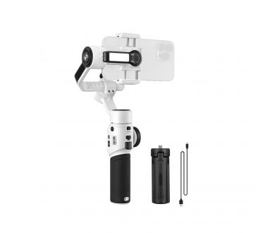 Стабилизатор Zhiyun Smooth 5S (белый) Новый