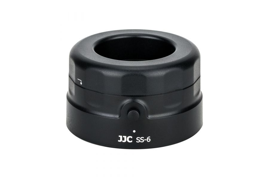 Лупа JJC SS-6 с подсветкой для чистки матриц камер