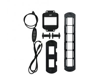 LED адаптер JJC FDA-LED1 для оцифровки плёнки и слайдов 35 мм