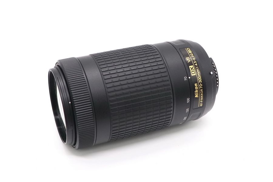Nikon 70-300mm f/4.5-6.3G ED AF-P DX VR (Thailand)