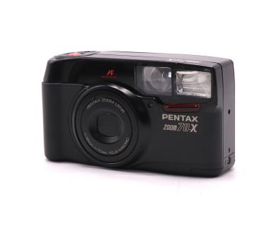 Плёночная компактная камера Pentax Zoom 70-X