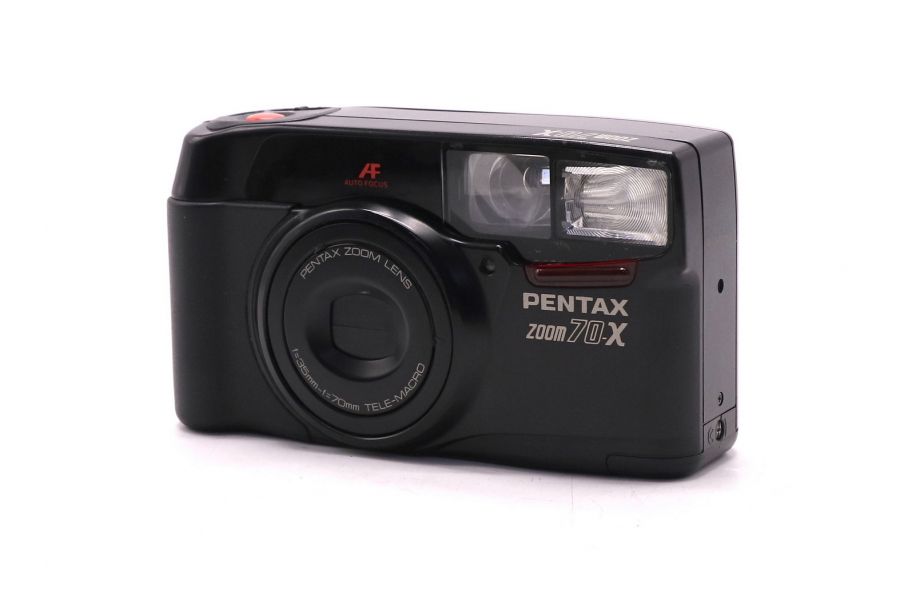Плёночная компактная камера Pentax Zoom 70-X