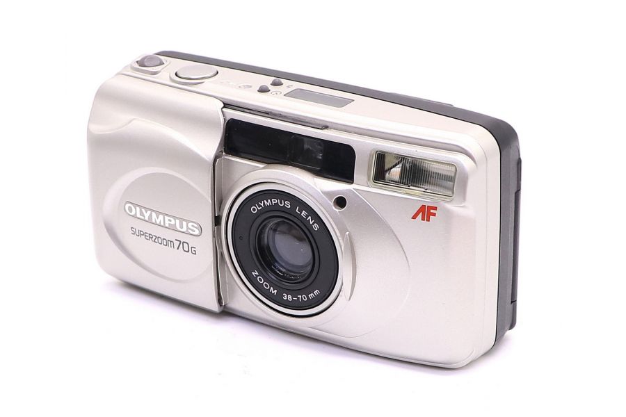 Плёночная фотокамера Olympus Superzoom 70G