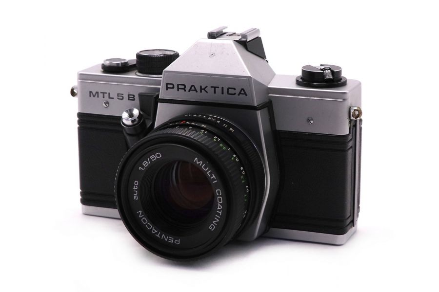 Фотоаппарат пленочный Praktica MTL 5B kit