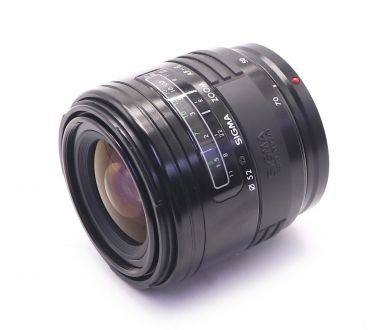 Sigma AF 28-70mm f/3.5-4.5 MC Zoom-Epsilon
