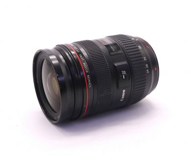 Стандартный объектив Canon EF 24-70mm f/2.8 L USM