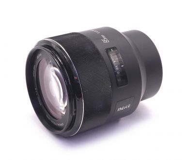 Полноформатный объектив Meike MF 85mm F1.8 Sony E