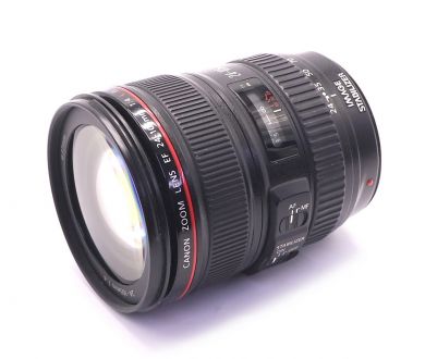 Canon EF 24-105mm 4L IS USM (Япония, 2014)