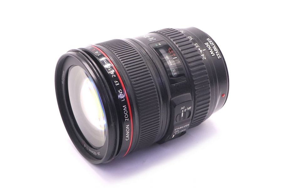 Canon EF 24-105mm 4L IS USM (Япония, 2014)