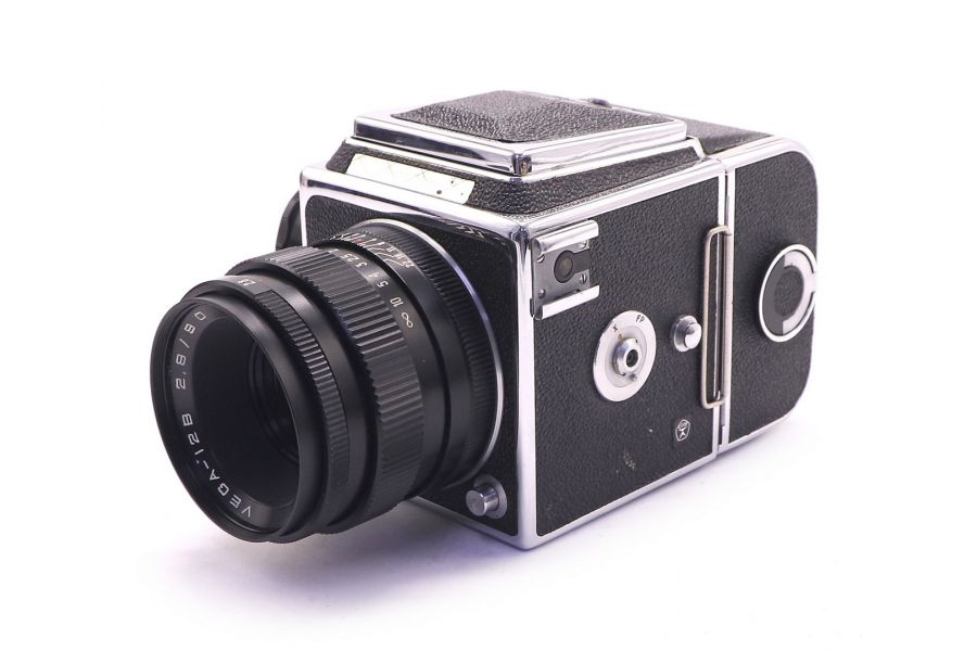 Салют-С + Вега-12В в упаковке (СССР)