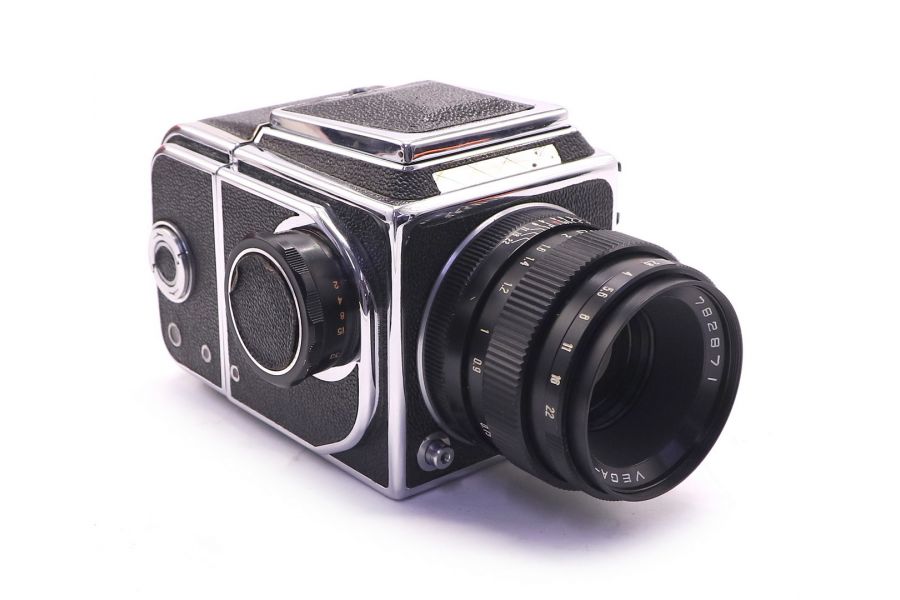 Салют-С + Вега-12В в упаковке (СССР)