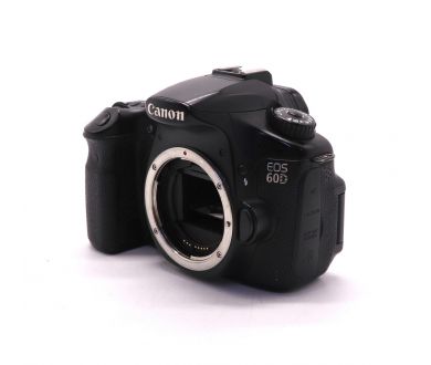 Камера Canon EOS 60D body (пробег 61570 кадров)