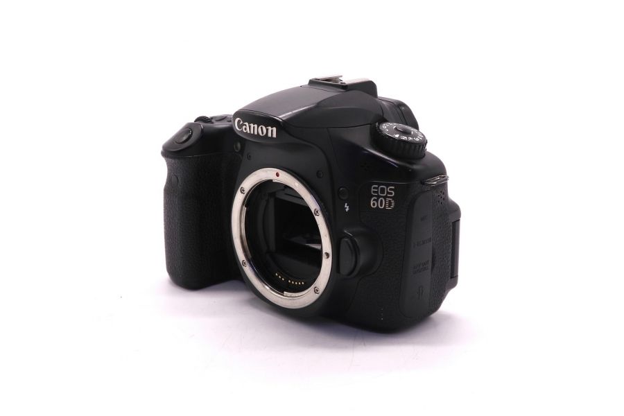 Камера Canon EOS 60D body (пробег 61570 кадров)