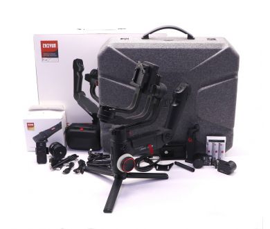 Стабилизатор Zhiyun Crane 3 Lab Creator Package в упаковке