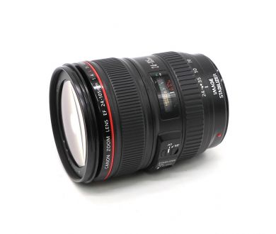 Зум-объектив Canon EF 24-105mm 4L IS USM (Japan)